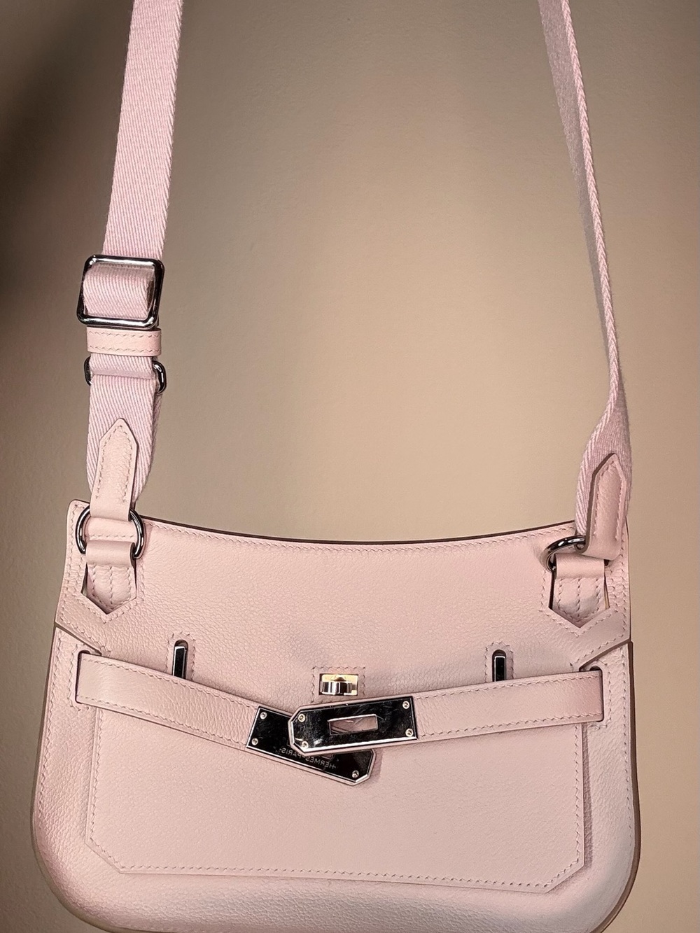 Hermès mini gym sized bag